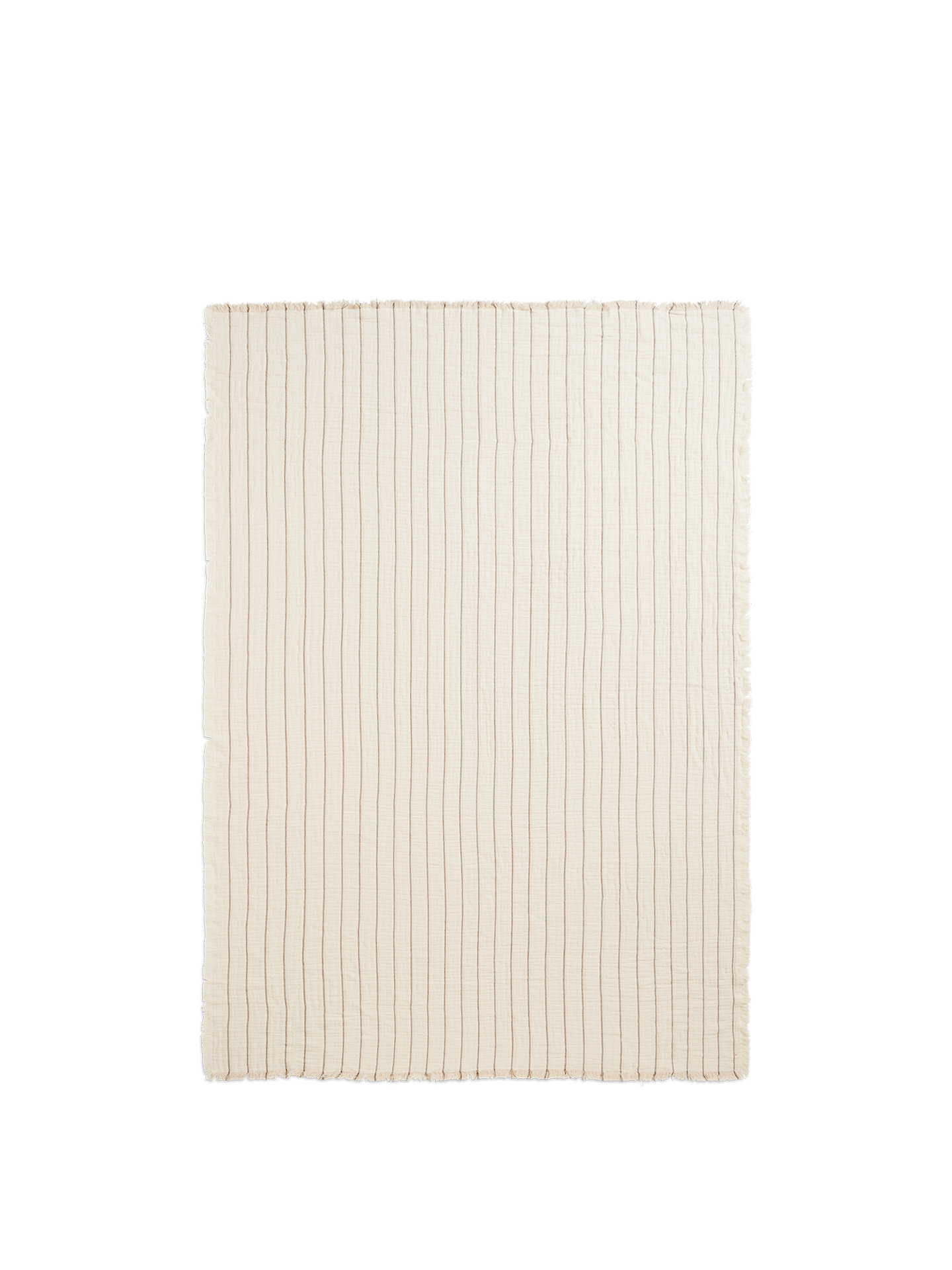 Ferm Living Aires Tagesdecke - Single - Undyed