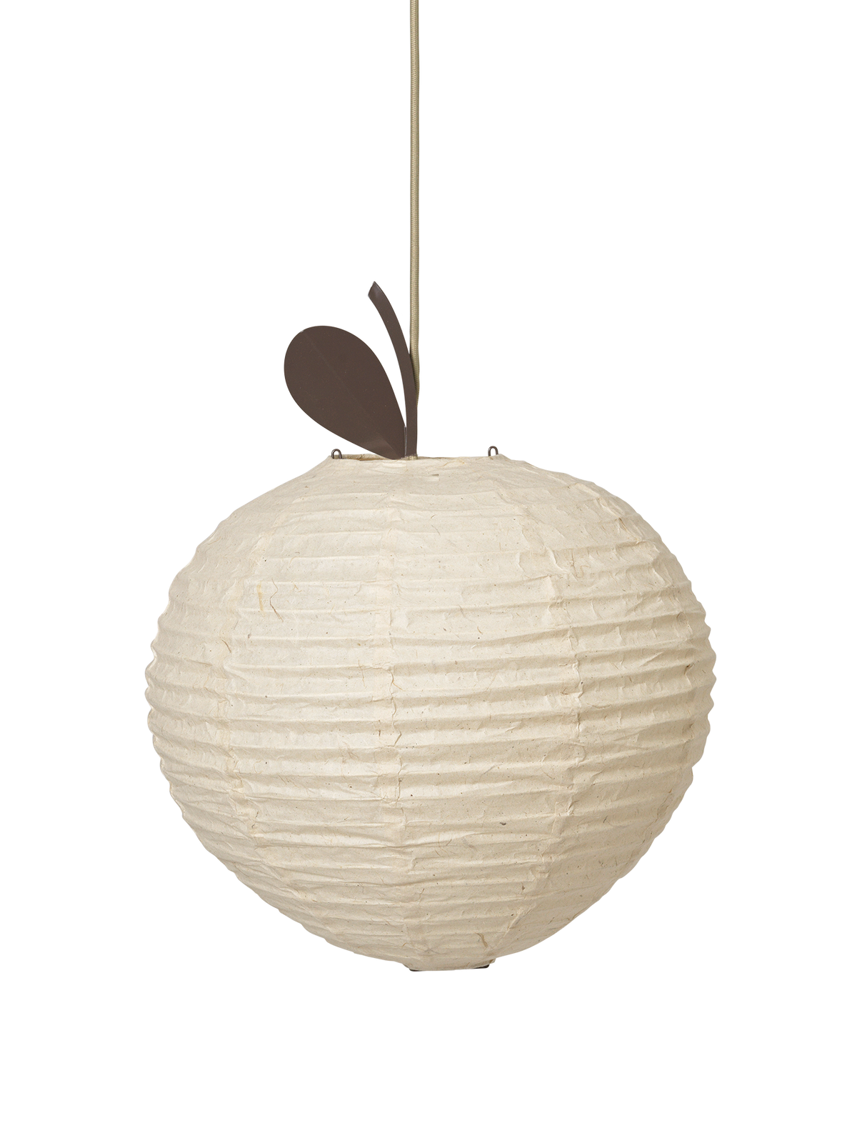 Ferm Living Apple Lampshade - Natural