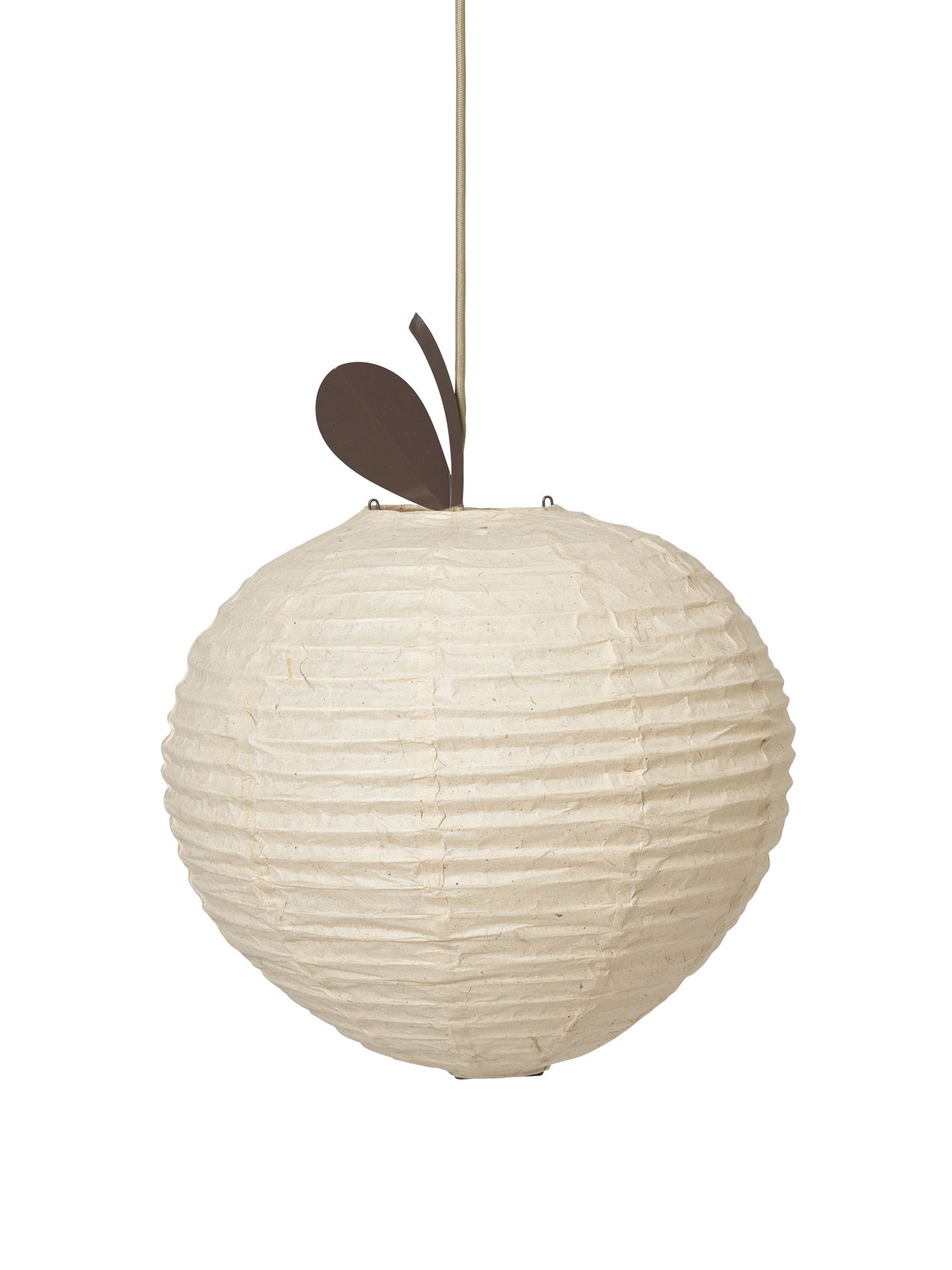 Ferm Living Abat-jour Apple - Natural