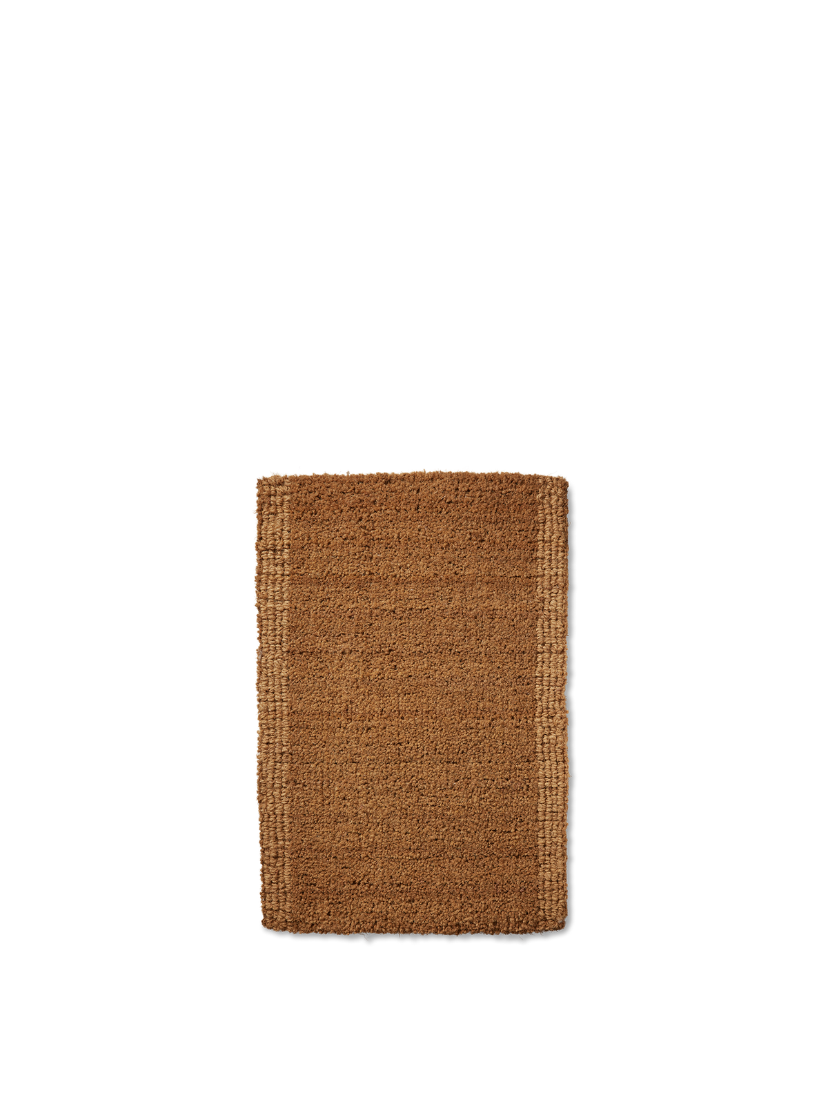Ferm Living Tapis de Coir - 60 x 90 - Natural
