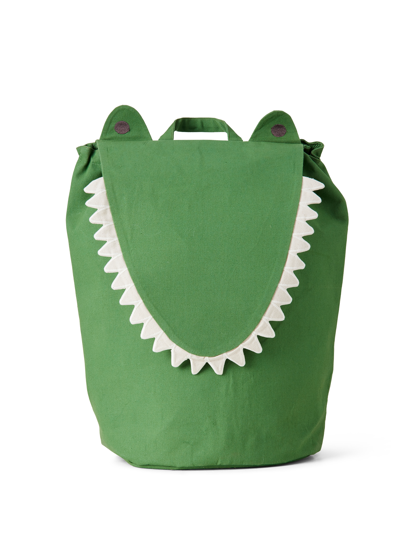 Ferm Living Crocodile Storage - Artichoke Green