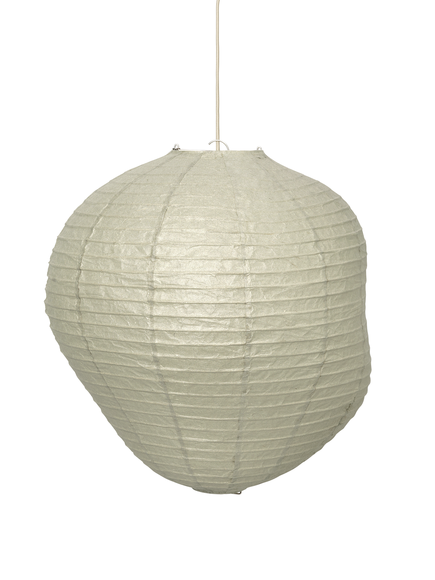 Ferm Living Kurbis Lampshade 60 - Dark Sage