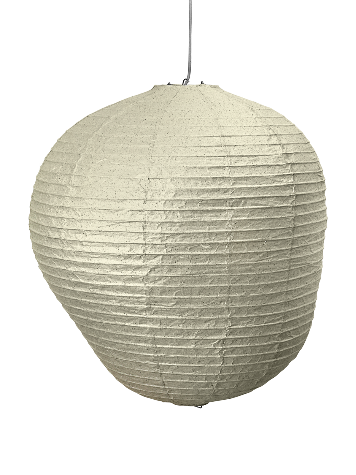 Ferm Living Kurbis Paralume 80 - Salvia scura