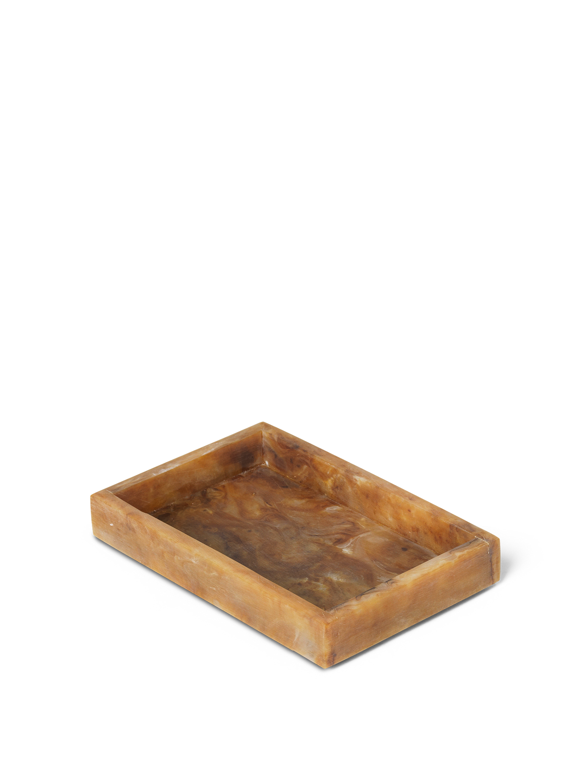 Ferm Living Panier de rangement tressé Pear - Large - Natural