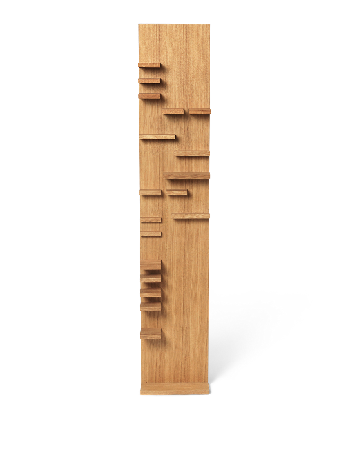 Ferm Living Parade Shelf - 140 cm - Oiled Oak