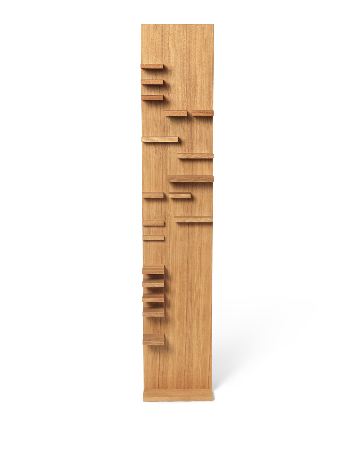 Ferm Living Parade Shelf - 140 cm - Oiled Oak