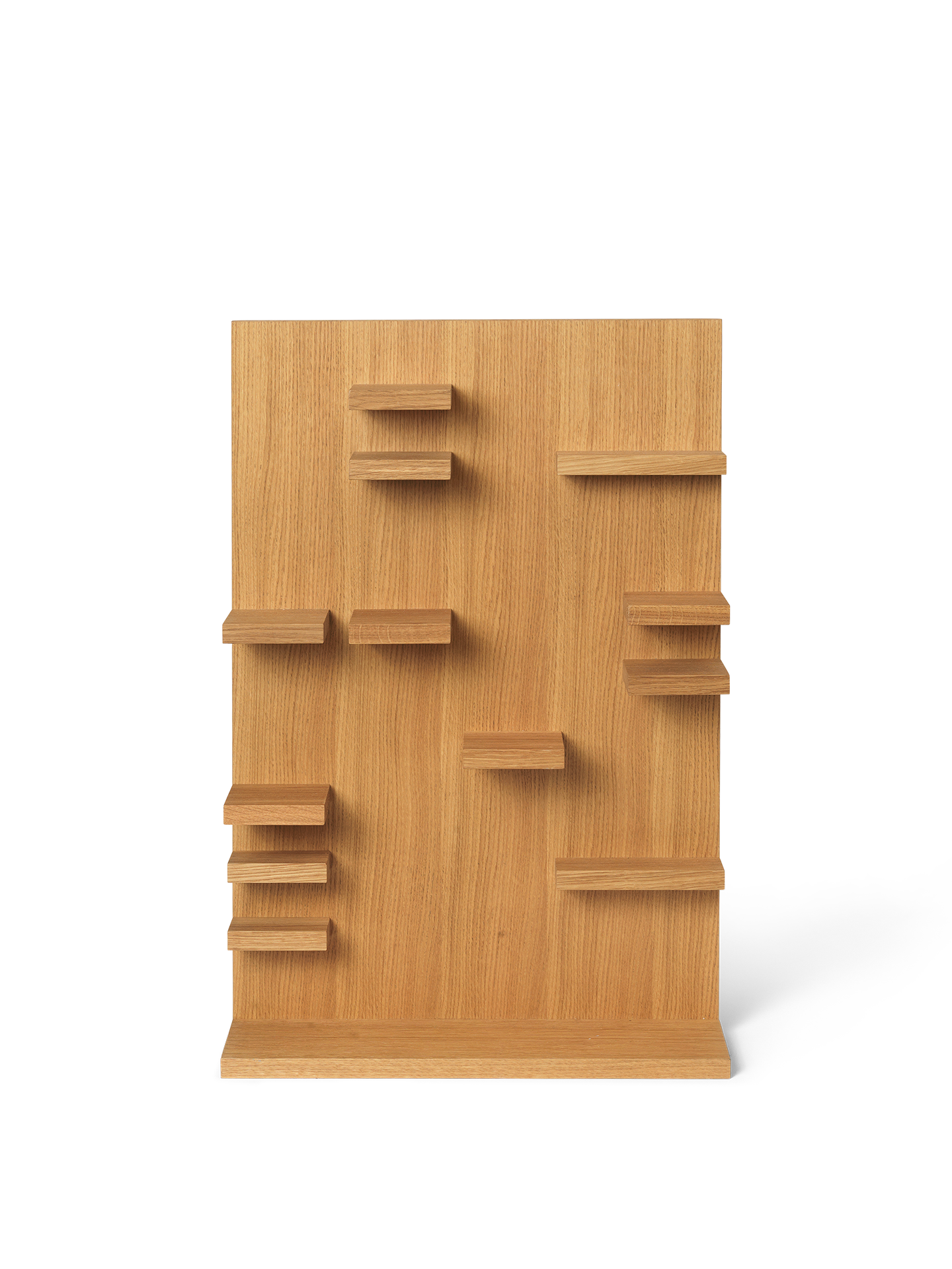 Ferm Living Parade Shelf - 60 cm - Oiled Oak