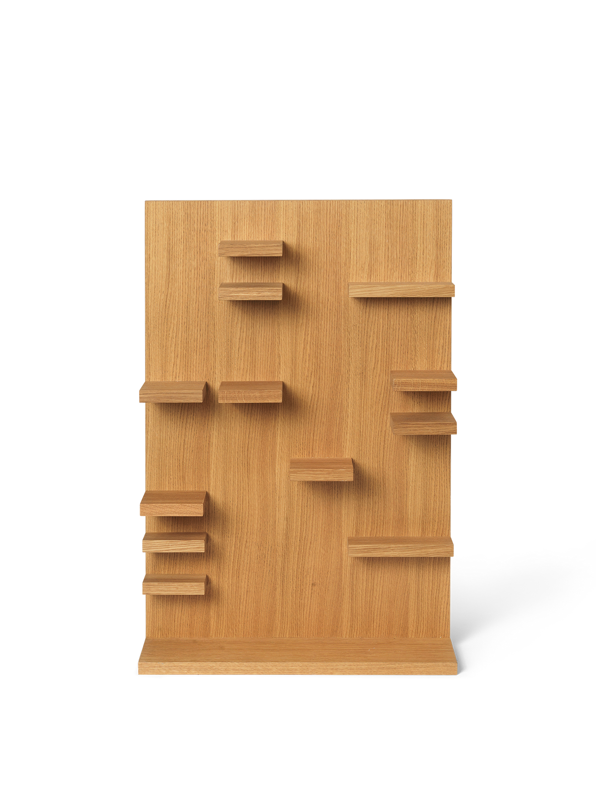 Ferm Living Parade Shelf - 140 cm - Oiled Oak