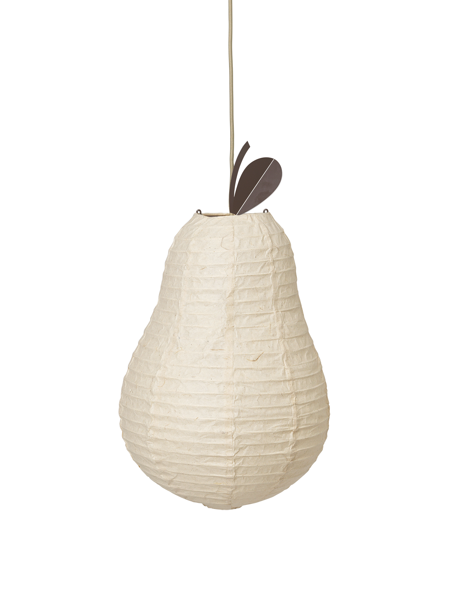 Ferm Living Pear Lampshade - Natural