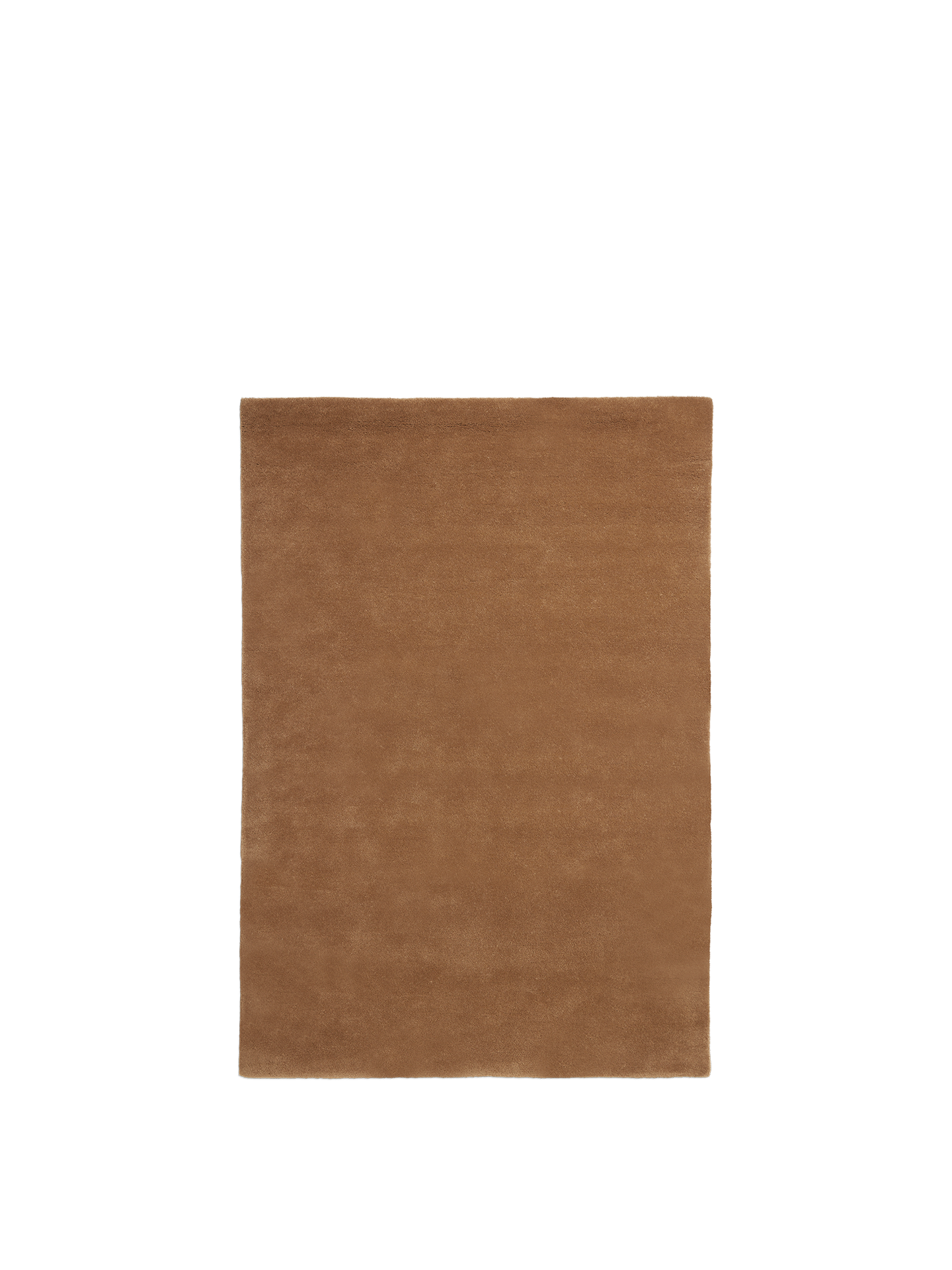 Ferm Living Stille Tufting-Teppich - 140 x 200 - Toffee