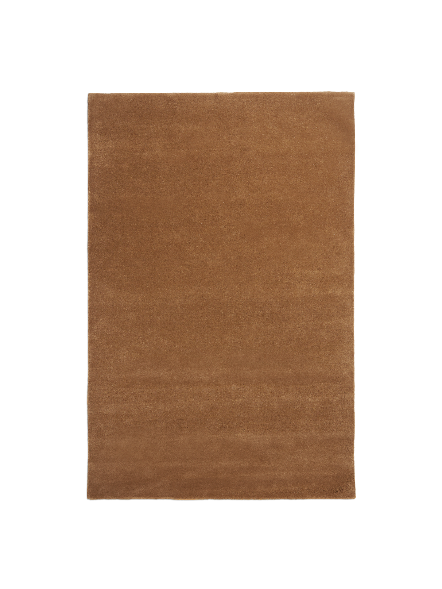 Ferm Living Stille Tufting-Teppich - 160 x 250 - Toffee