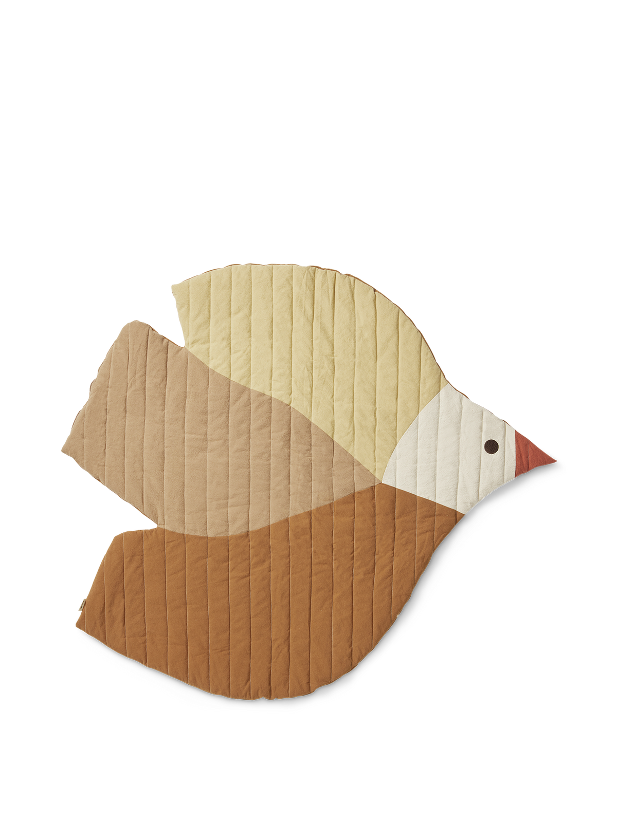 Ferm Living Swif Quilted Mat - Multi
