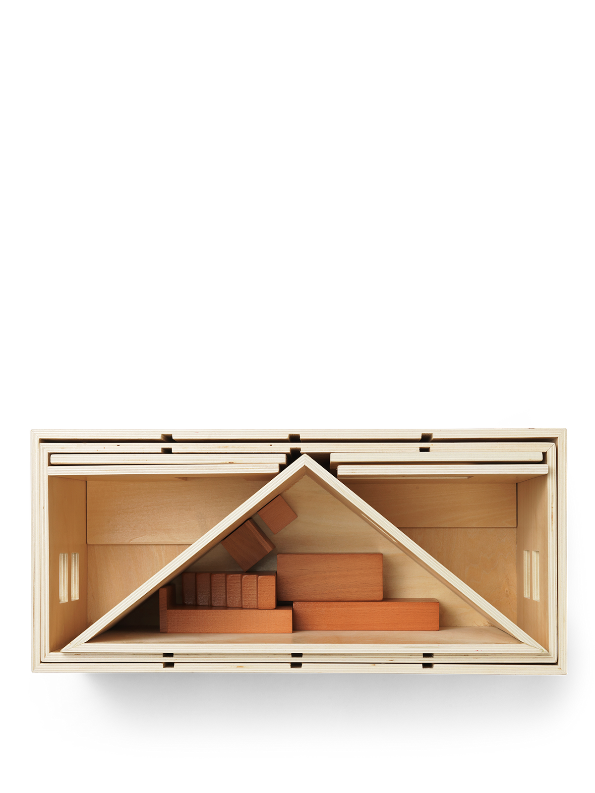 Ferm Living Toro Stackable House - Natural