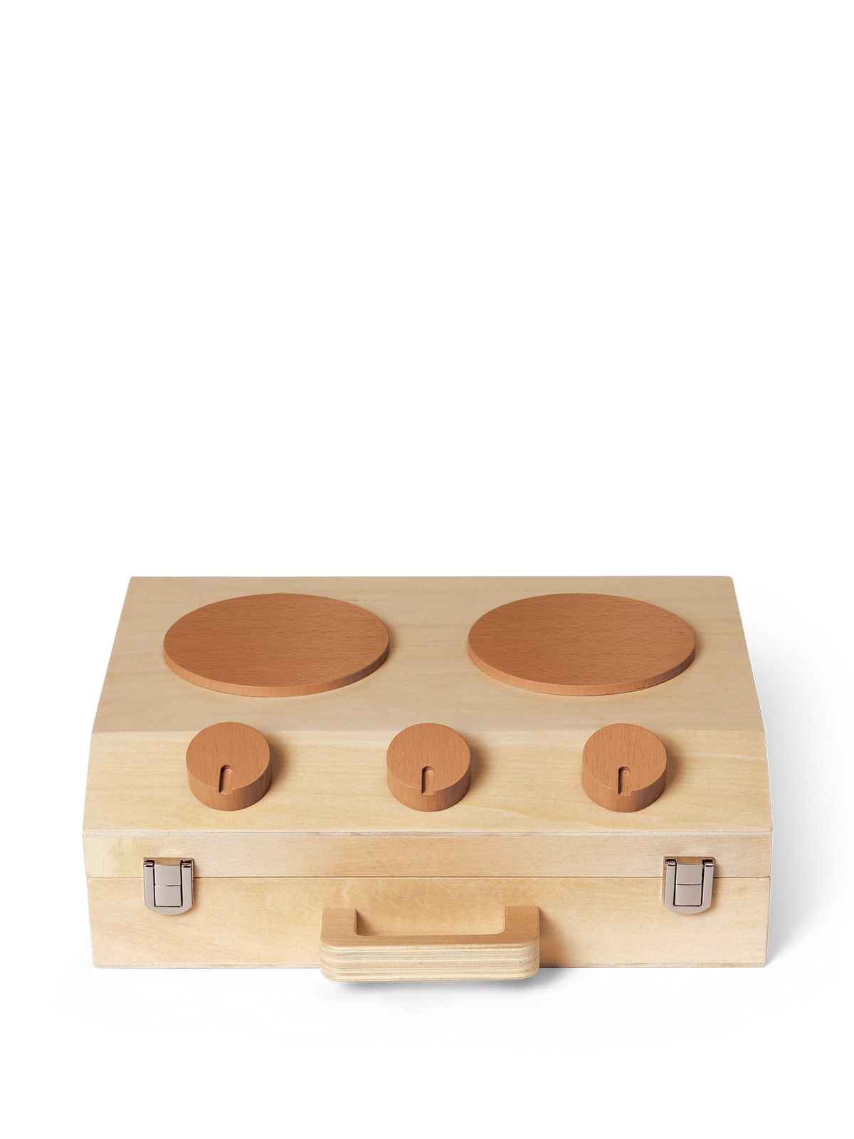 Ferm Living Toro Suitcase Kitchen - Naturale
