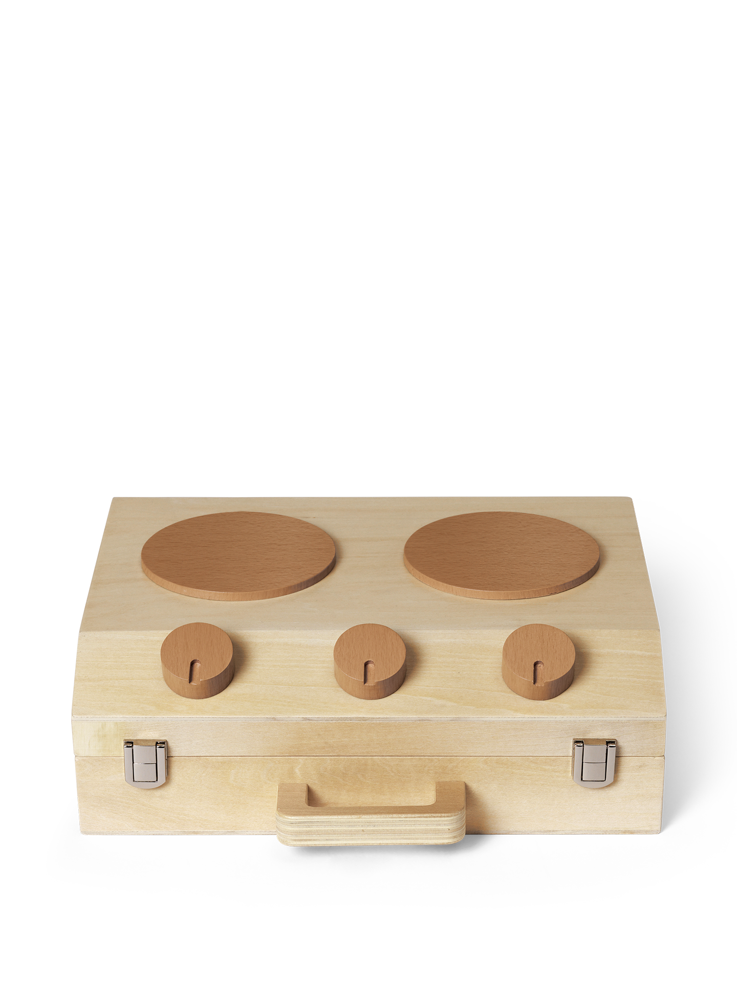 Ferm Living Toro Suitcase Kitchen - Natural