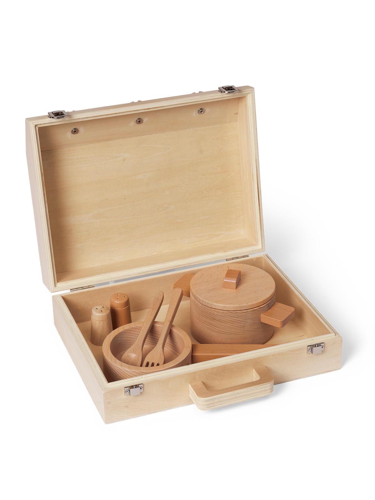 Ferm Living Toro Suitcase Kitchen - Naturale