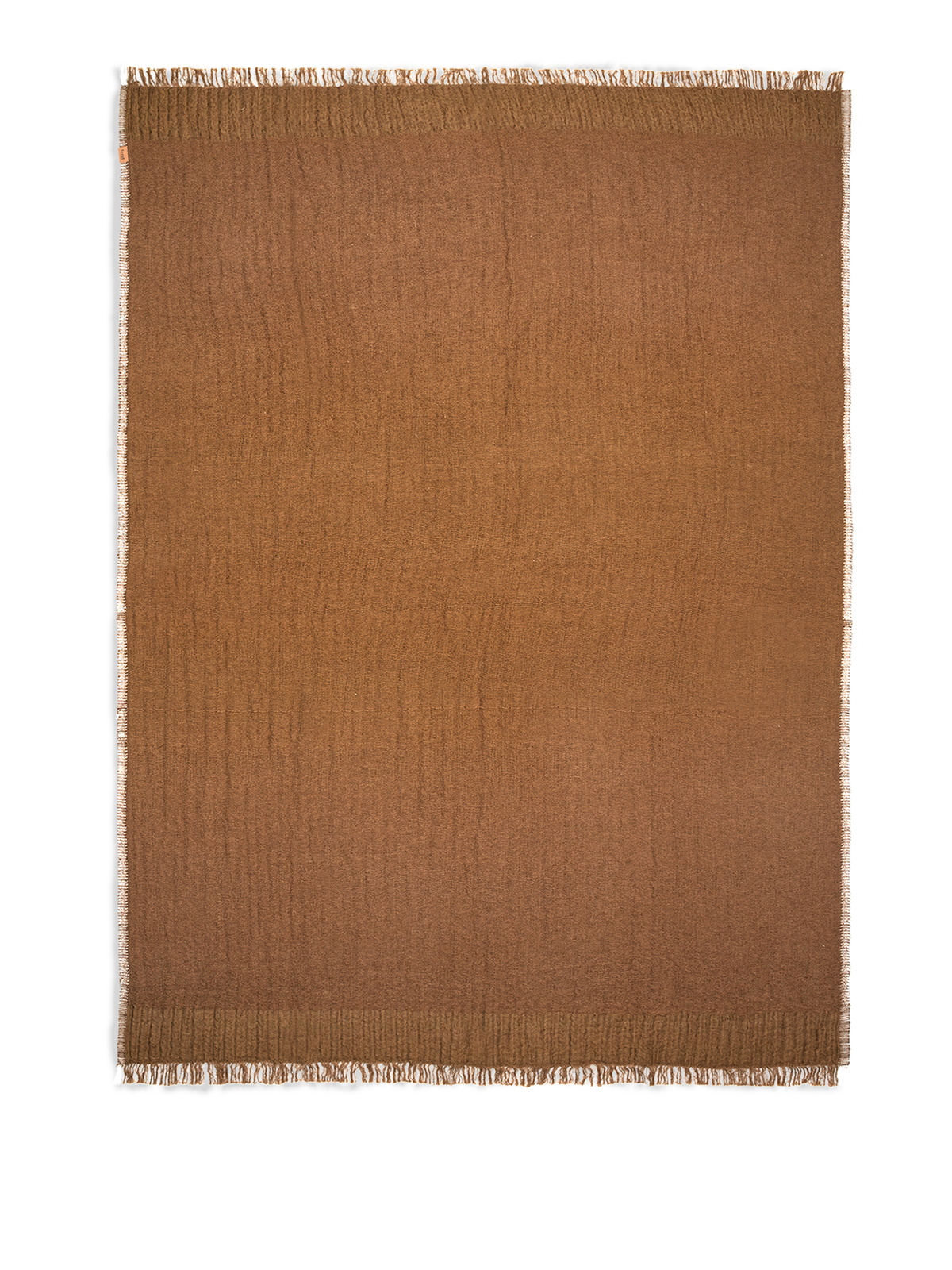 Ferm Living Weaver Throw - Sugar Kelp