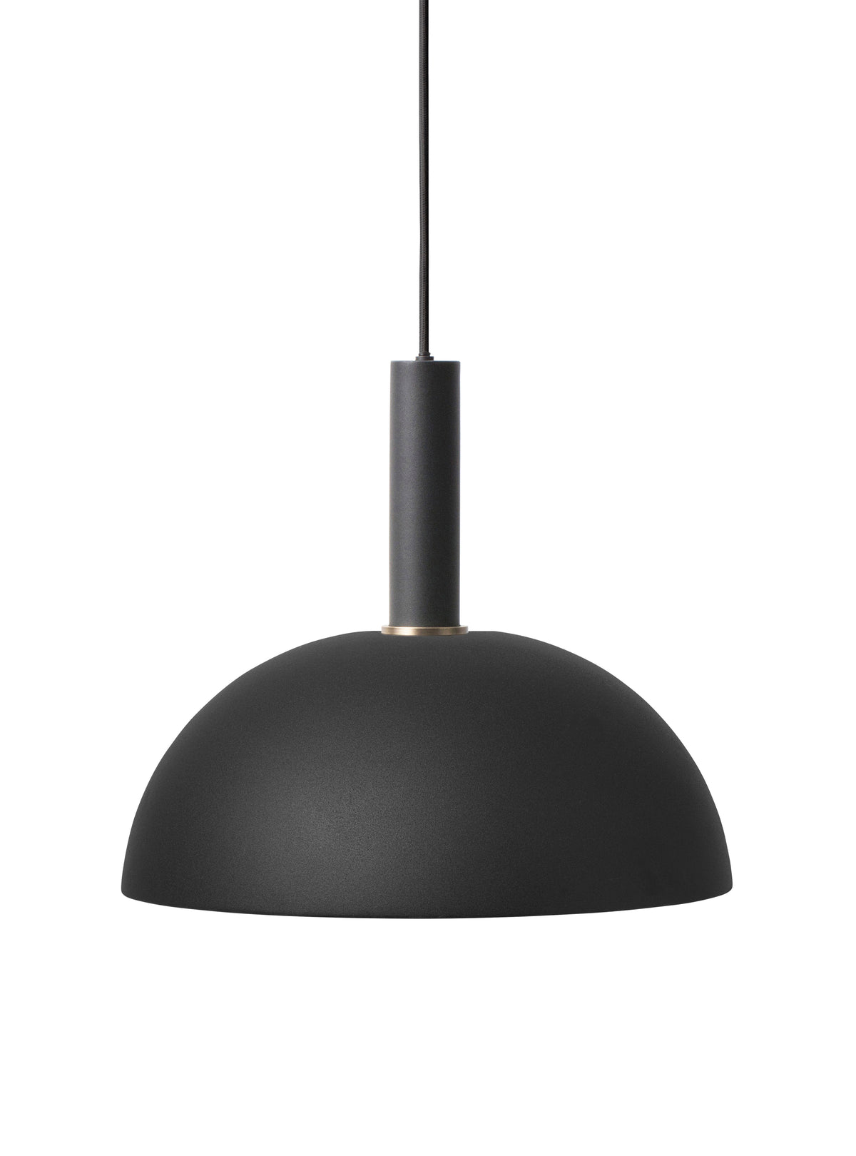Ferm Living Collect - Dome Shade - Noir