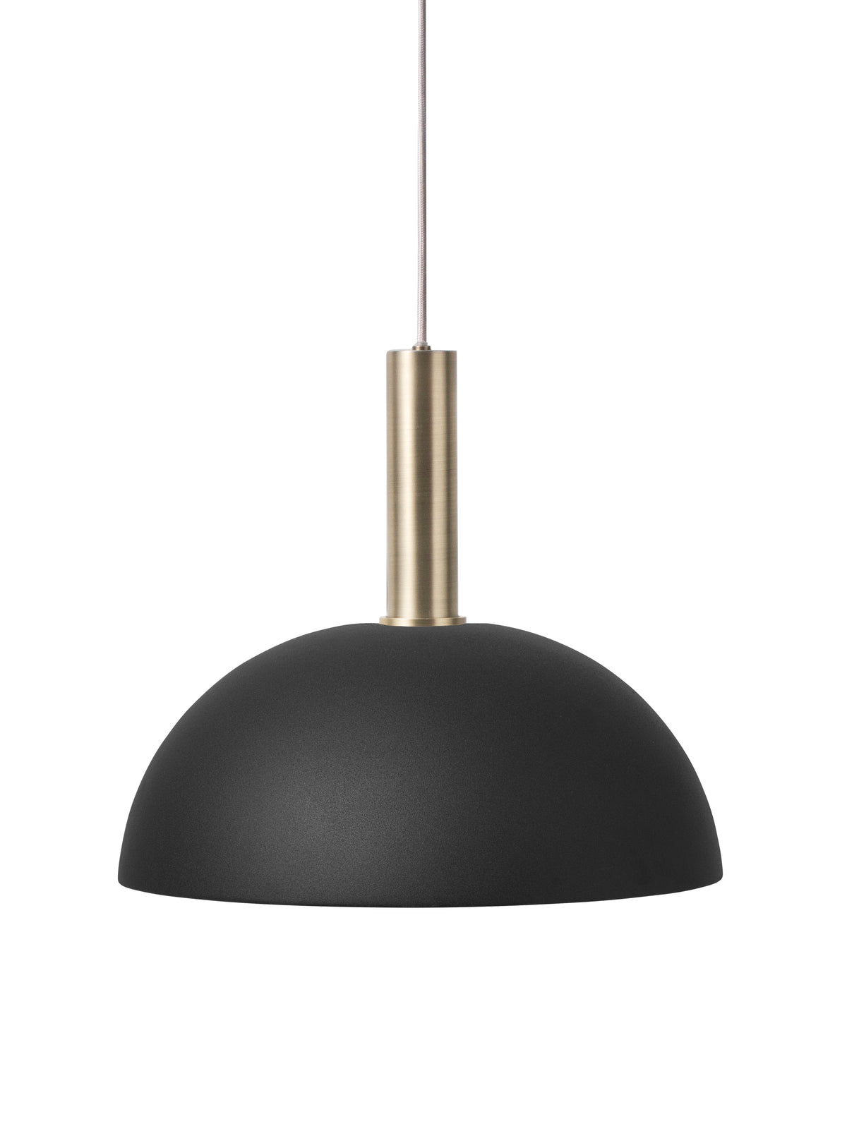 Ferm Living Collect - Dome Shade - Noir