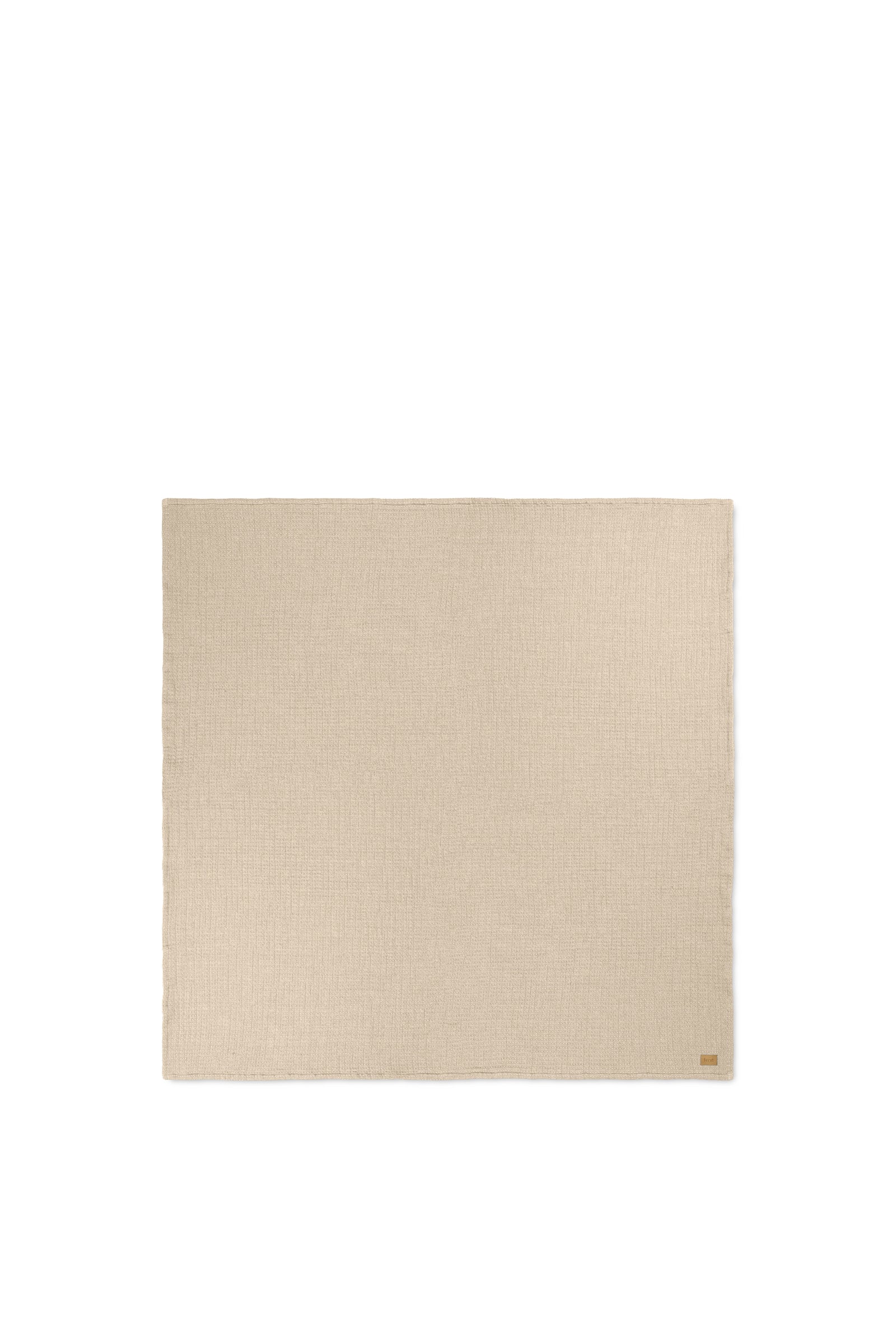 Ferm Living Daze Tagesdecke - Sand