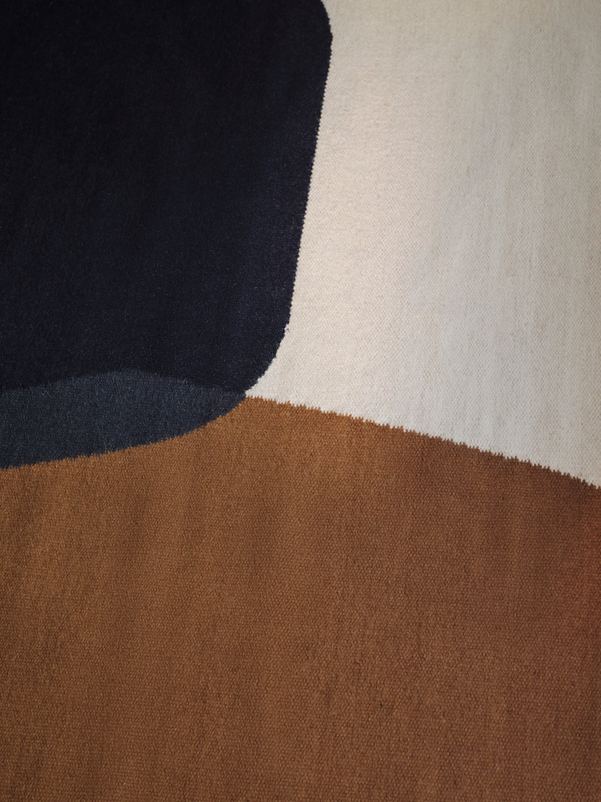 Ferm Living Tappeto Kelim grande - Merge