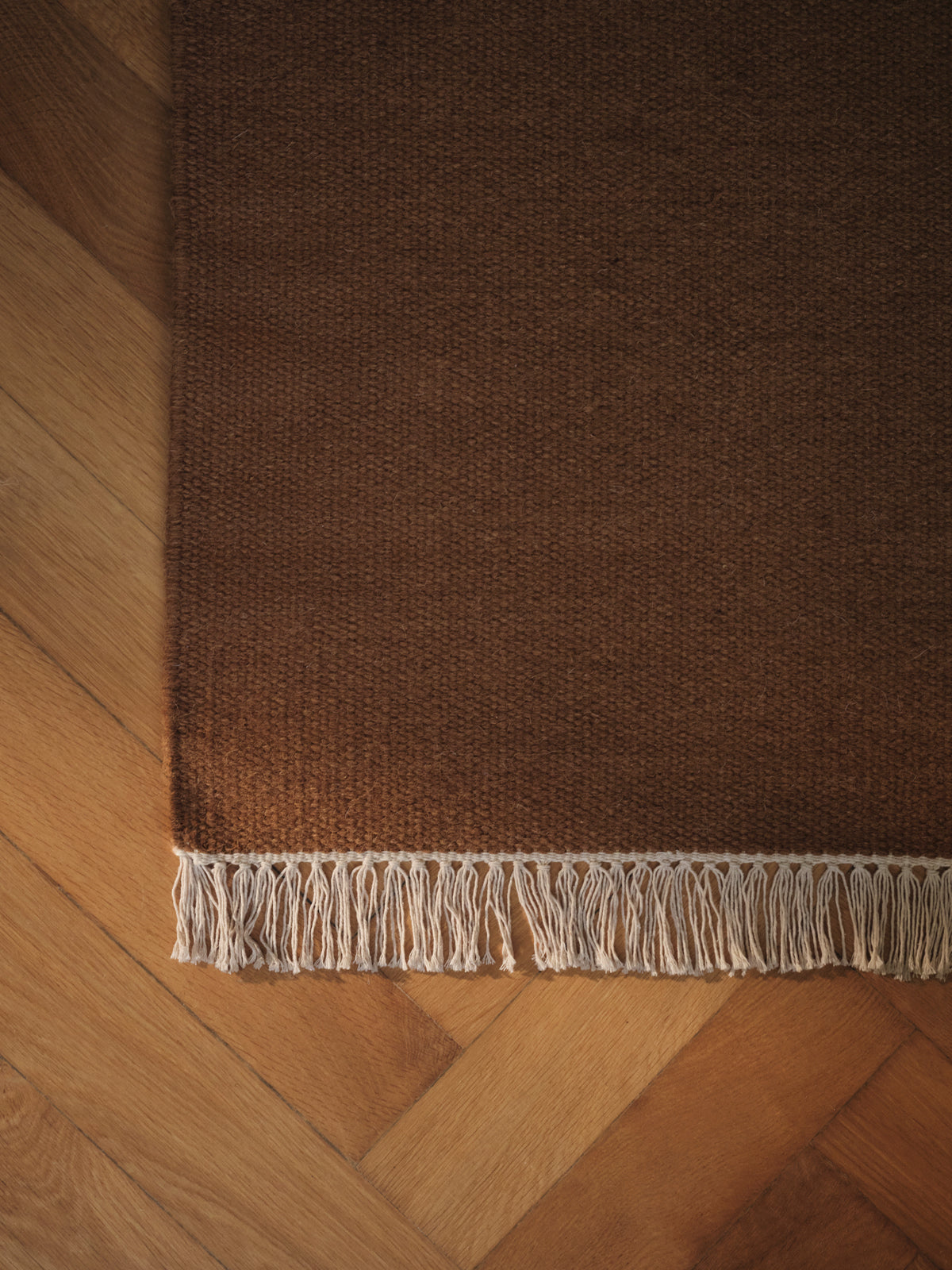 Ferm Living Tappeto Kelim grande - Merge