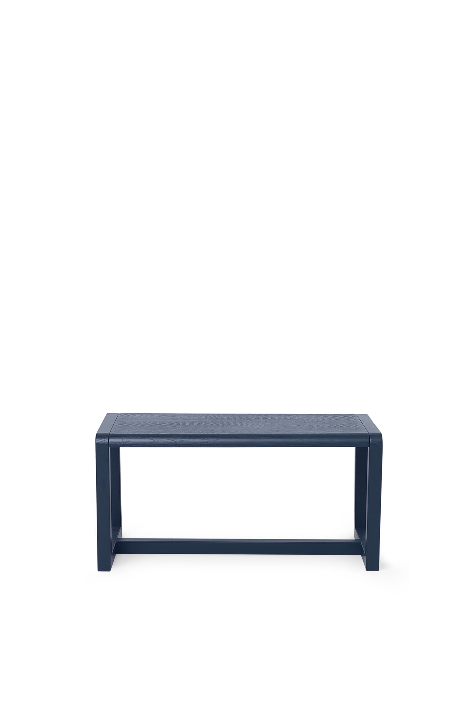 Ferm Living Little Architect Bank - Dark Blue