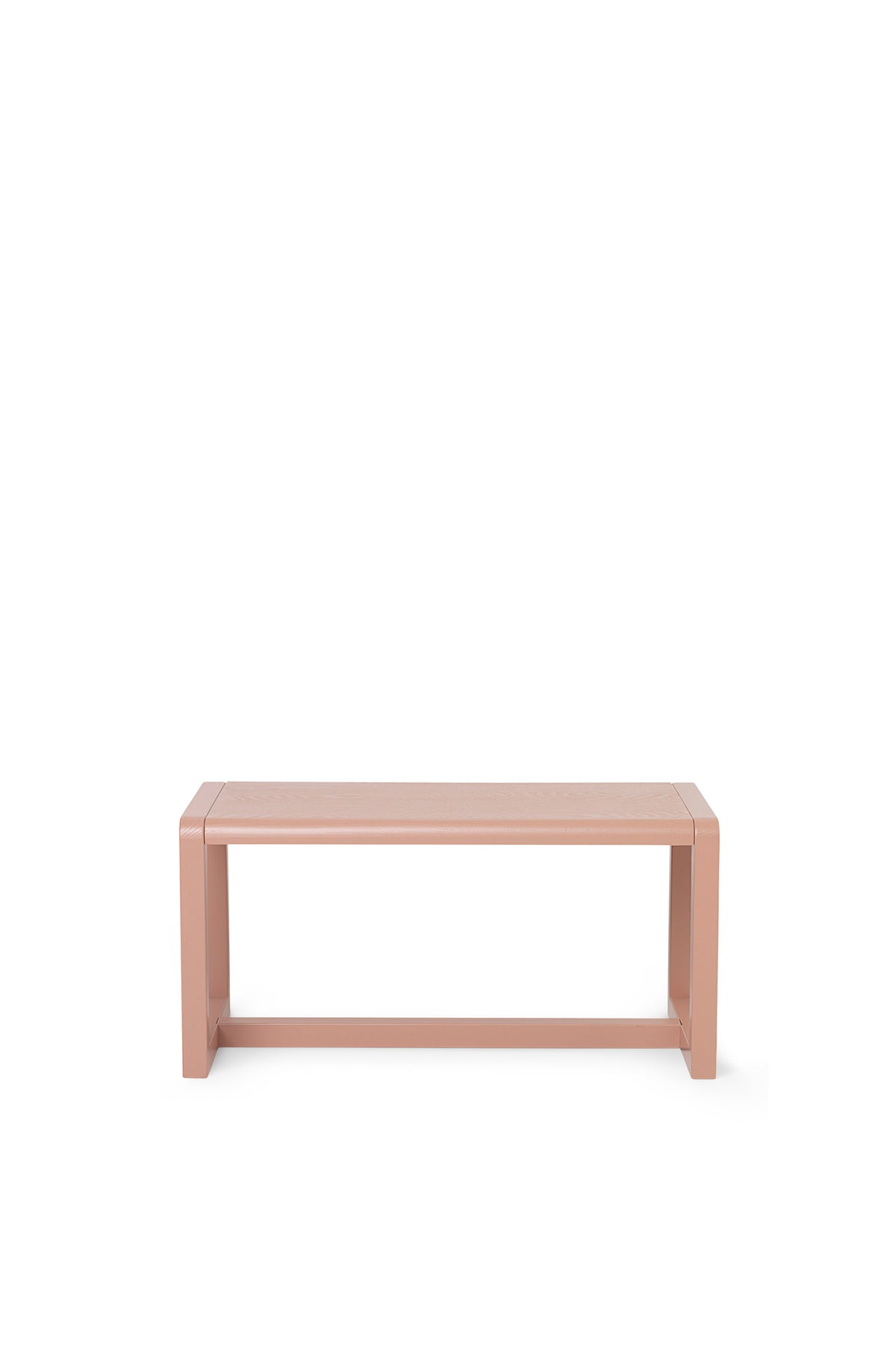 Ferm Living Little Architect Bench - Rose