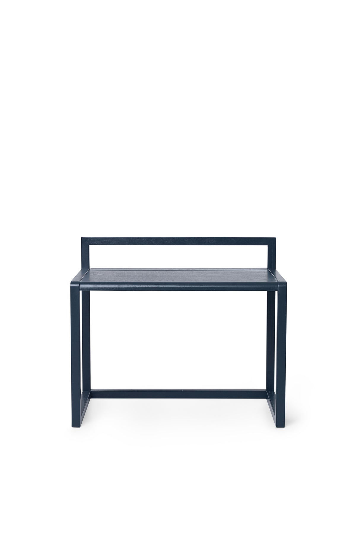 Ferm Living Scrivania Little Architect - Blu scuro