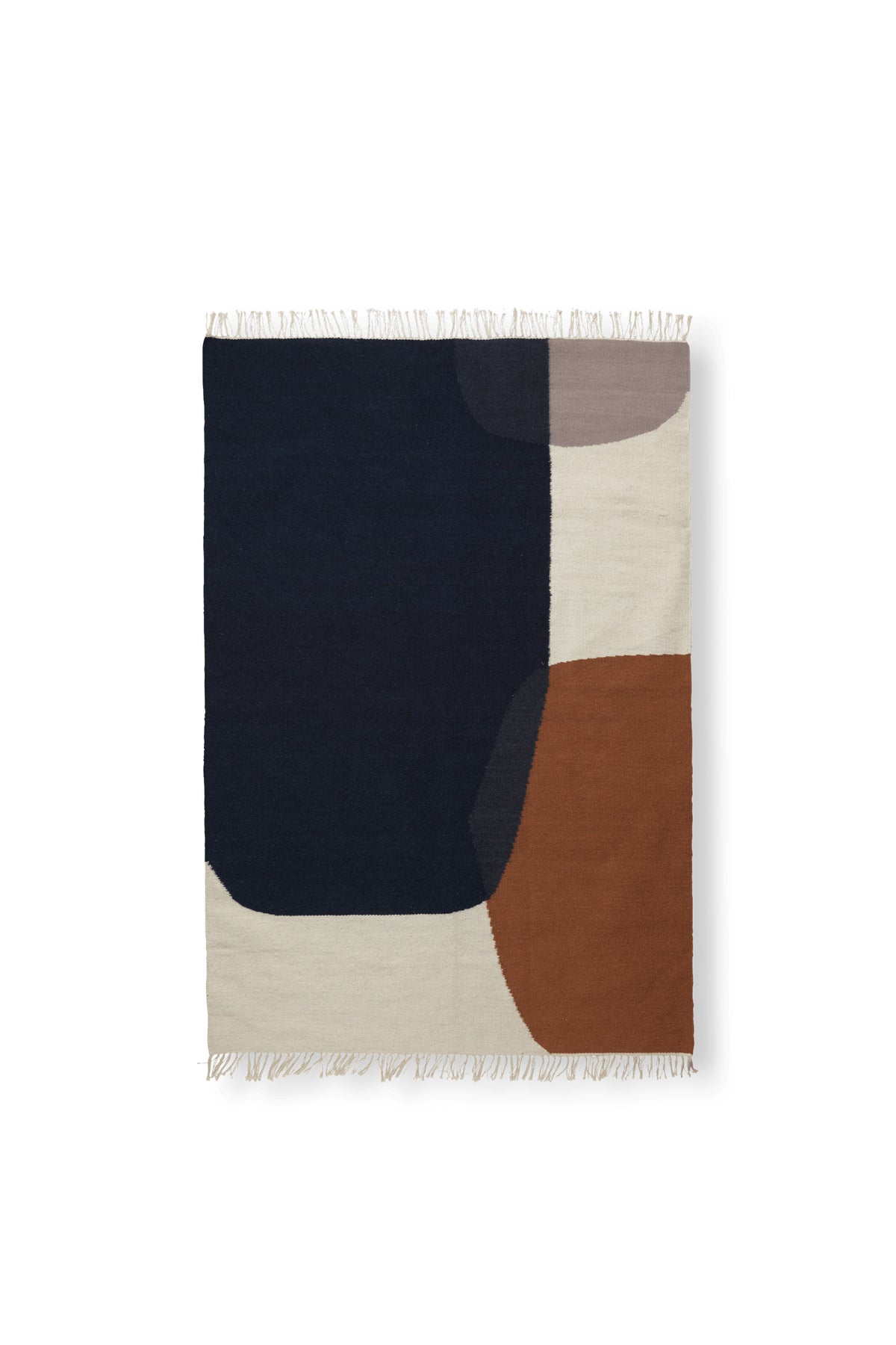 Ferm Living Tappeto Kelim grande - Merge