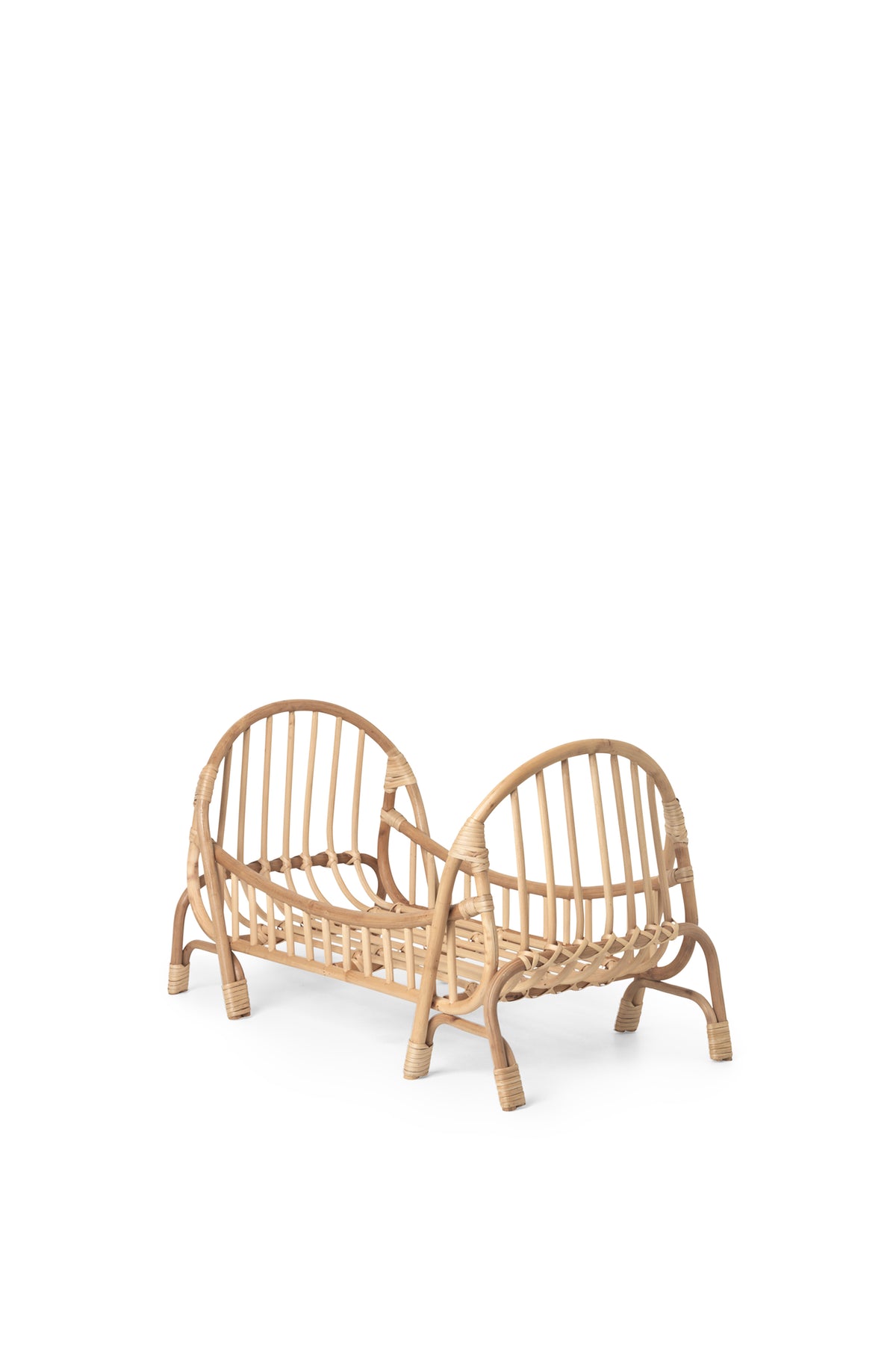 Ferm Living Kuku Doll Bed - Natural