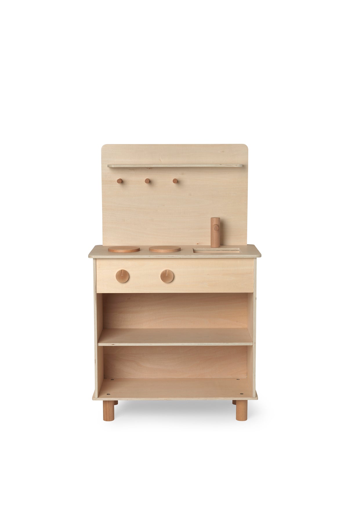 Ferm Living Toro Play Kitchen - Naturale
