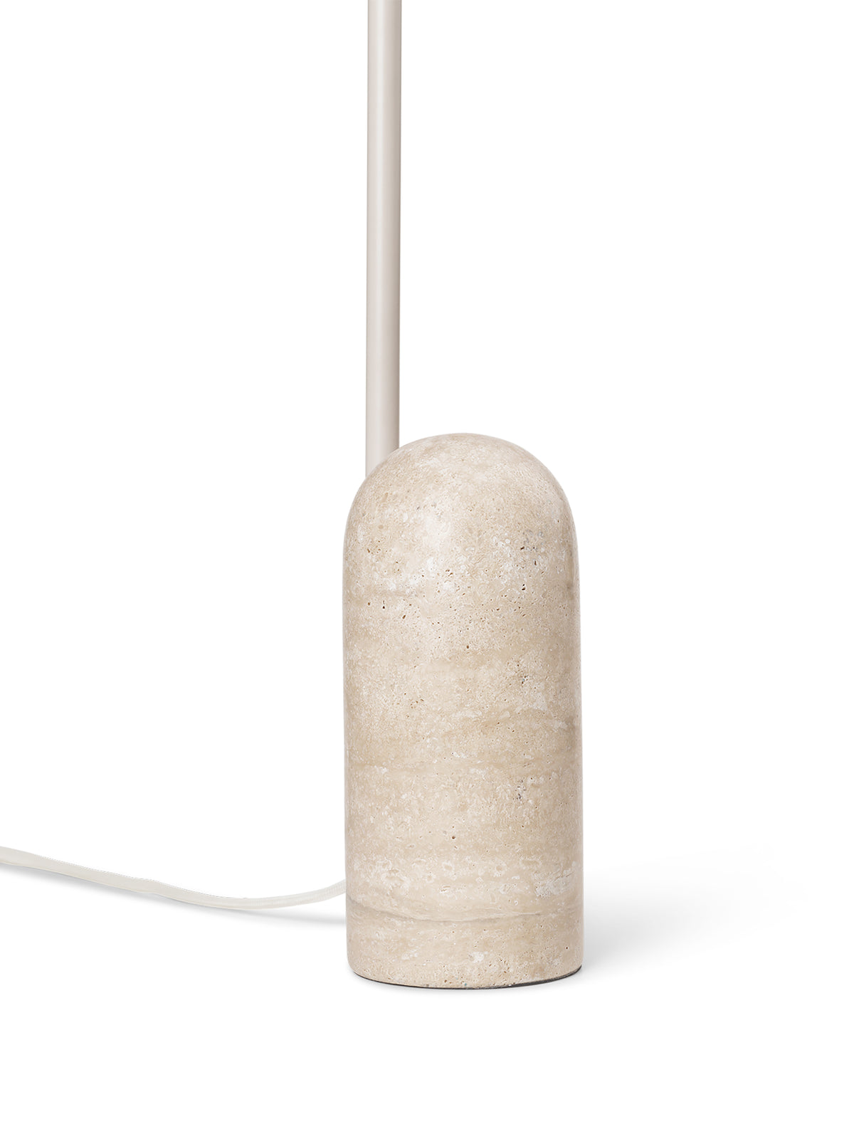 Ferm Living Arum table lamp - Cashmere