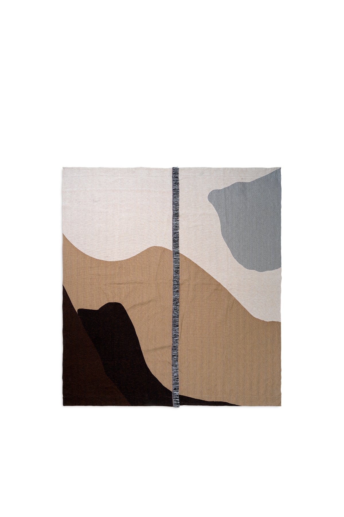 Ferm Living Vista Bedspread - Sand