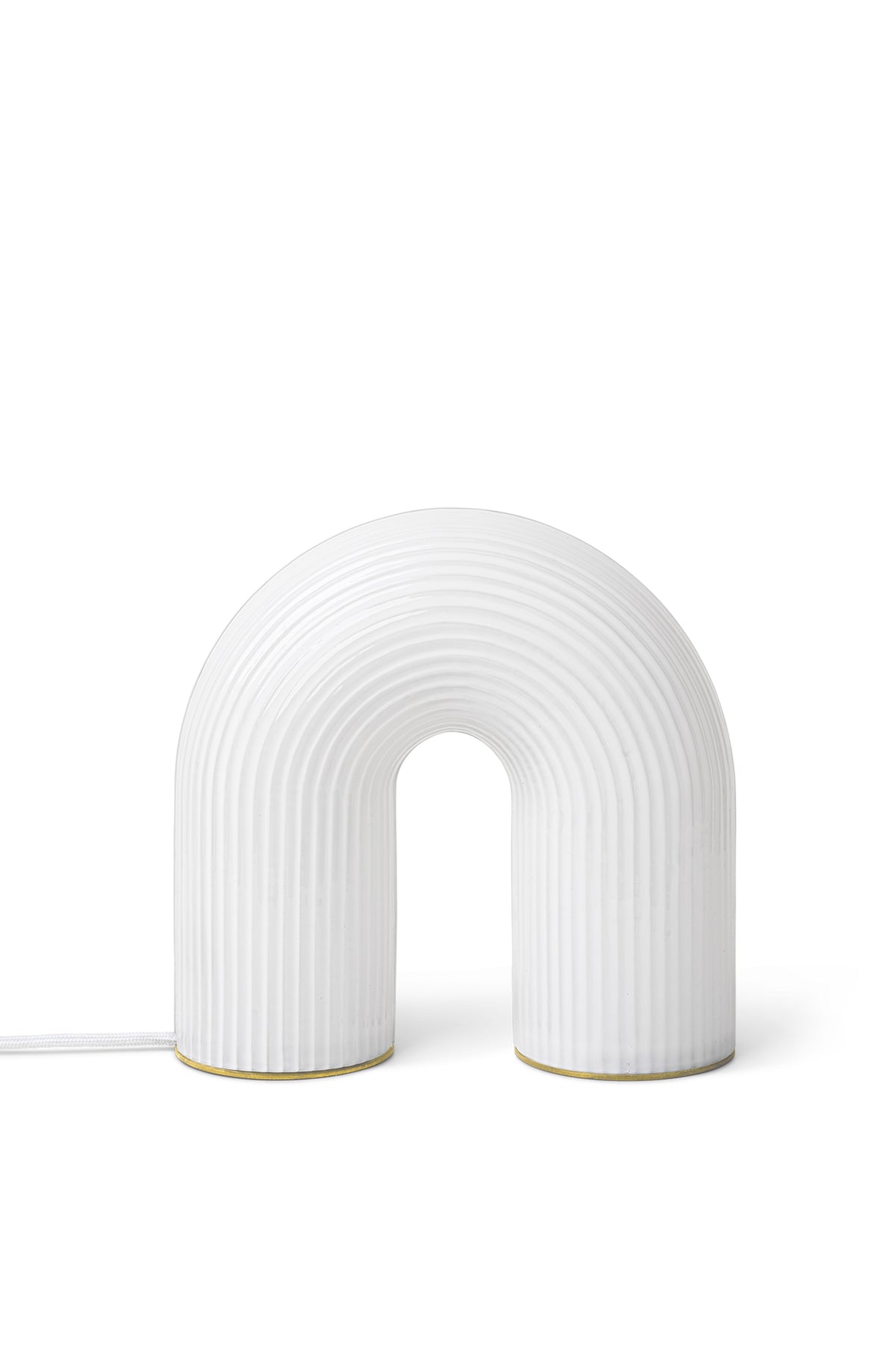 Ferm Living Vuelta Table Lamp - White