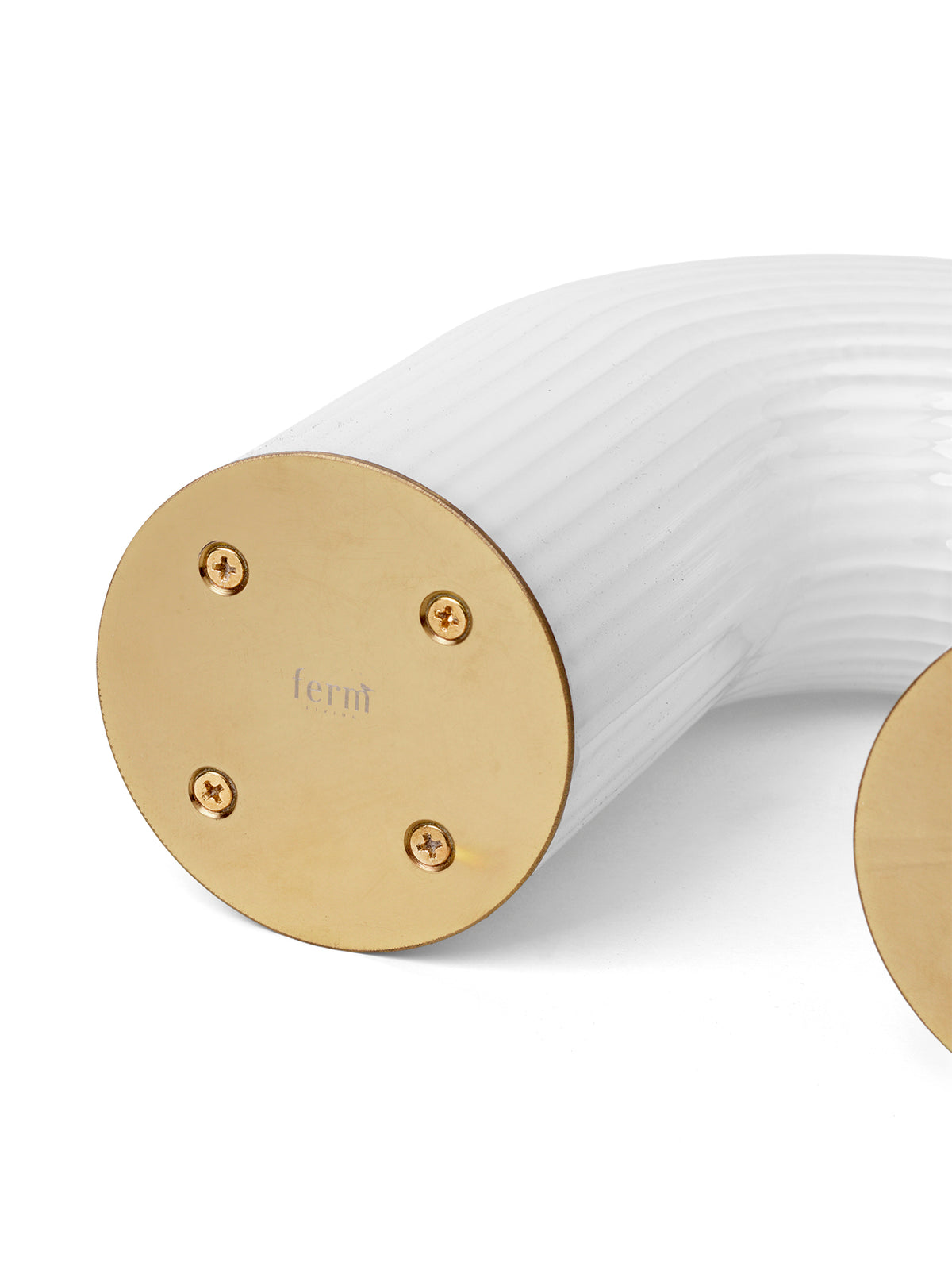 Ferm Living Vuelta Table Lamp - White