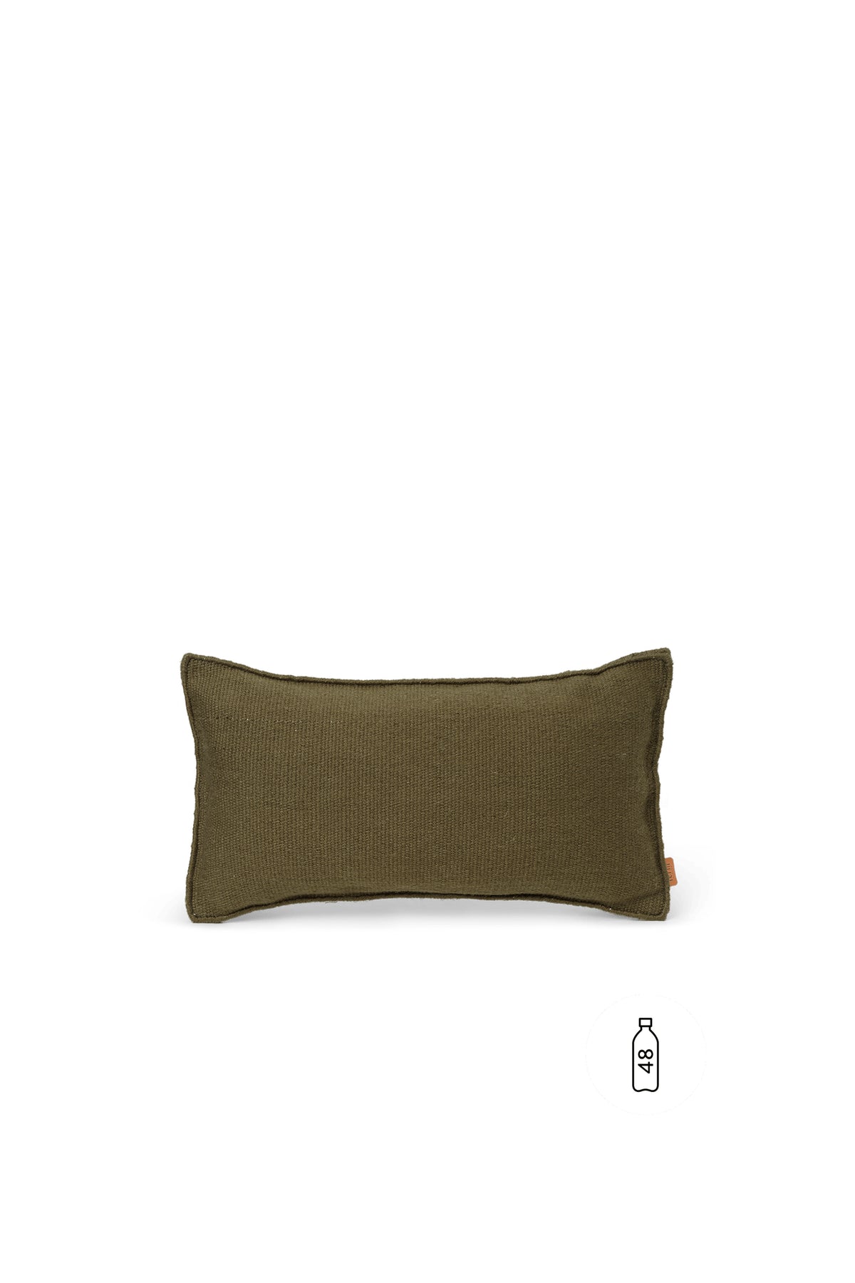 Ferm Living Desert Coussin - Olive