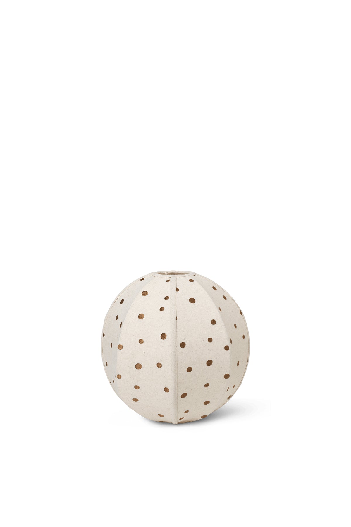 Ferm Living Dots Textile Lampshade