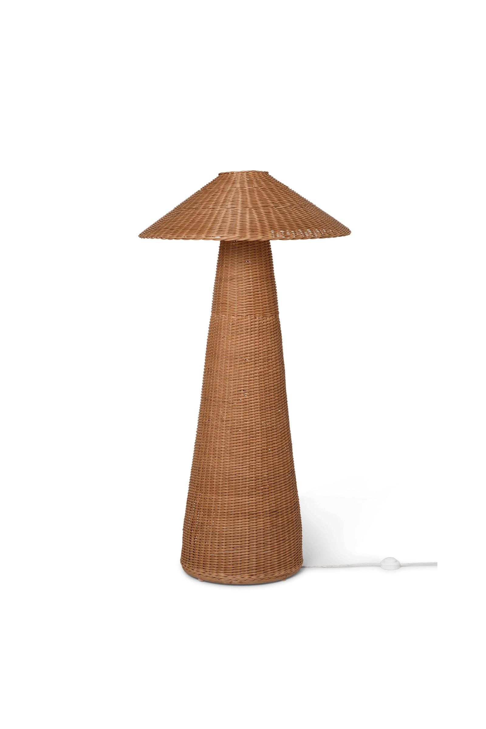 Ferm Living Dou Lampadaire - Natural