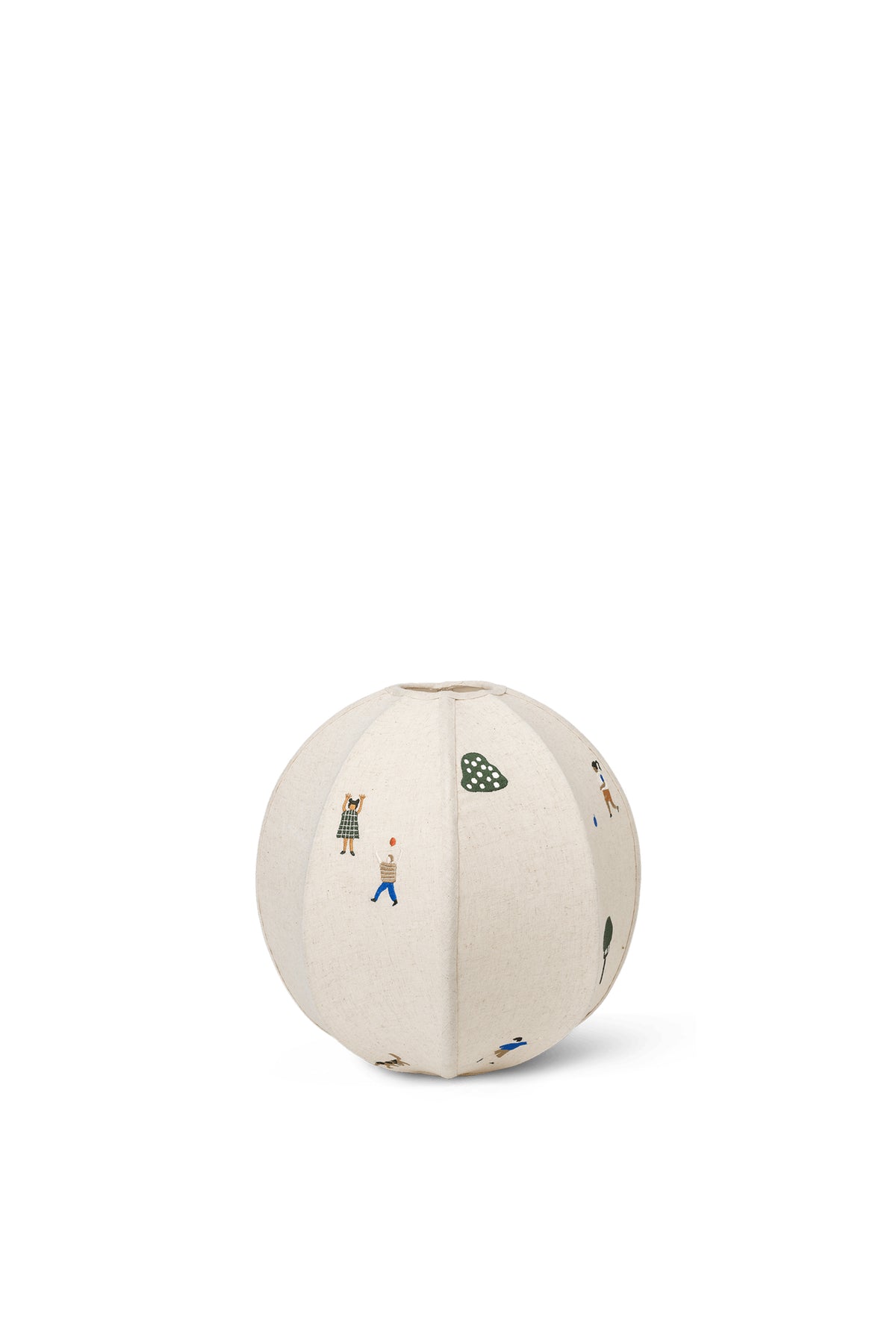 Ferm Living The Park Textile Lampshade