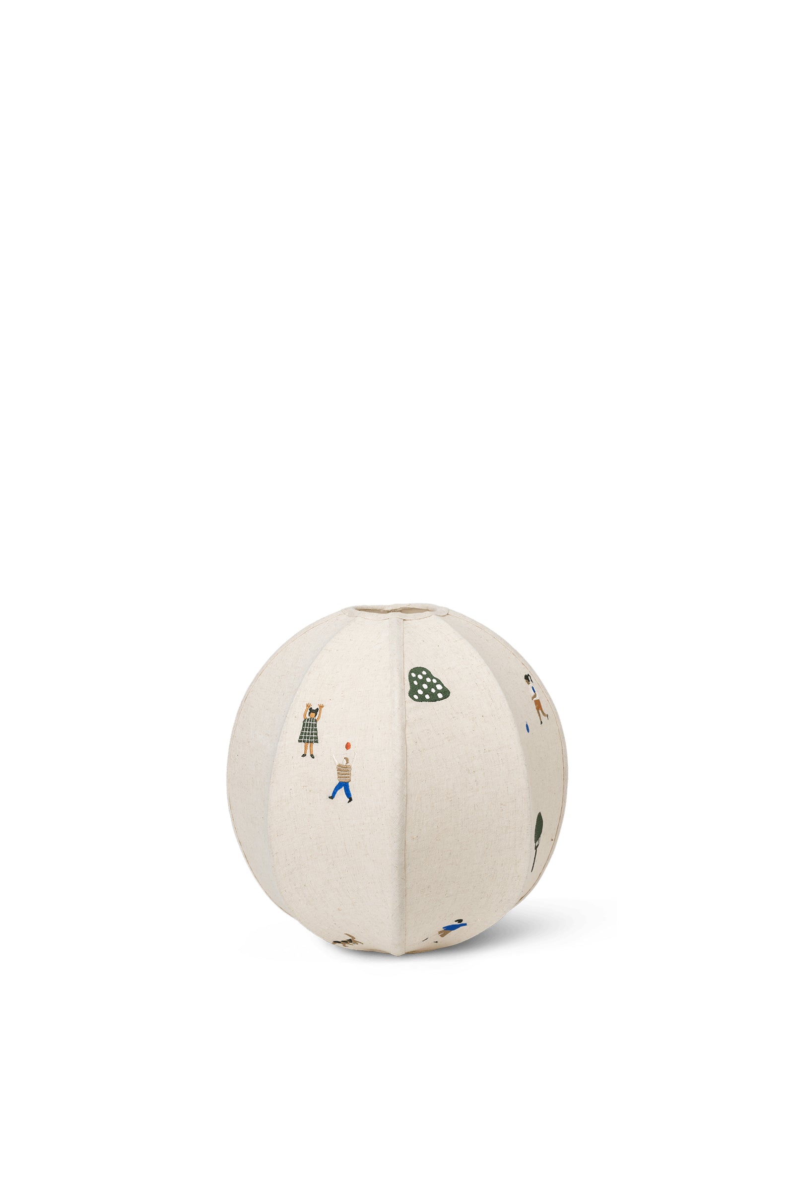 Ferm Living The Park Textile Lampshade