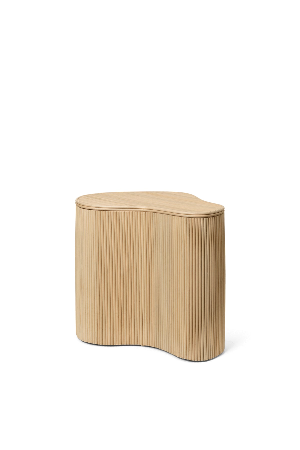 Ferm Living Isola Storage Table - Natural