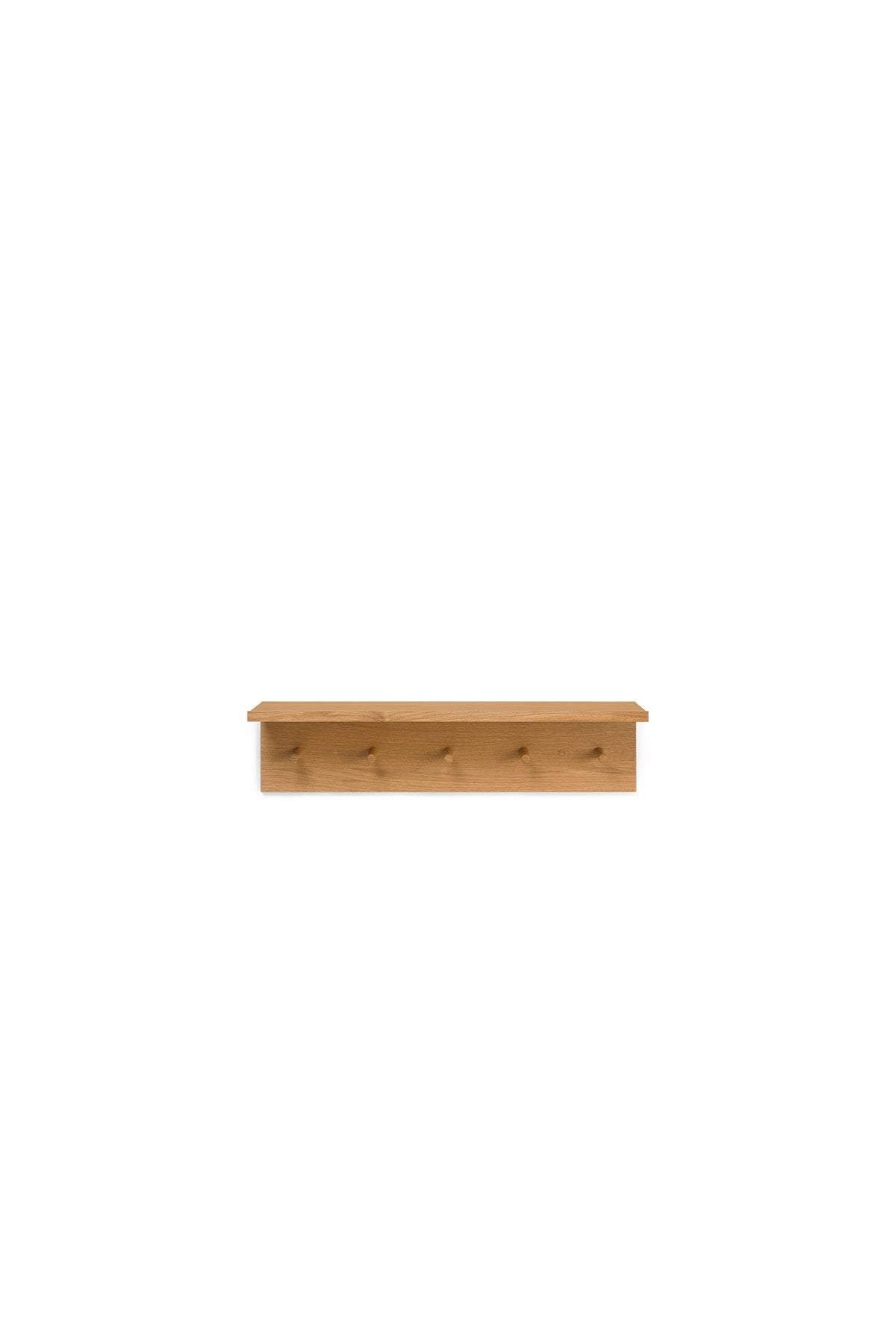 Ferm Living Place Wardrobe - Medium - Oak