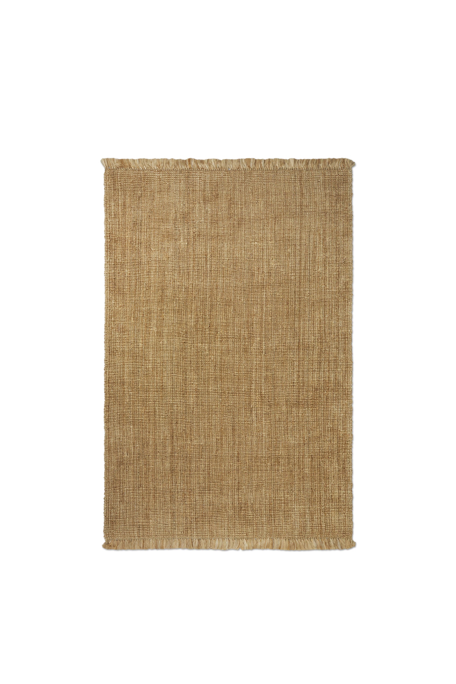 Ferm Living Athens Teppich - 200 x 300 - Natural
