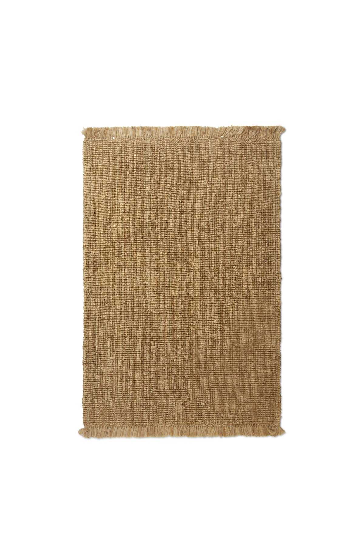 Ferm Living Athens rug - 140 x 200 - Natural