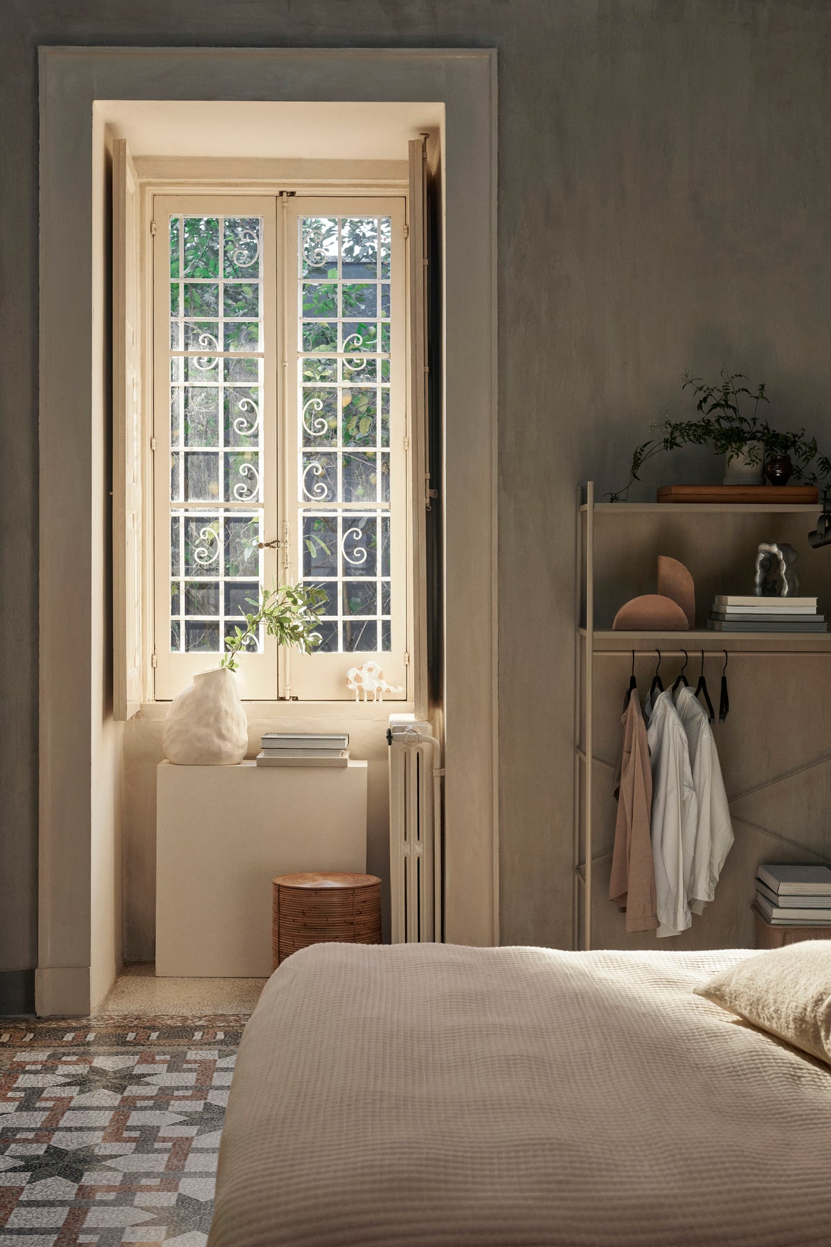 Ferm Living Daze Bedspread - Sand