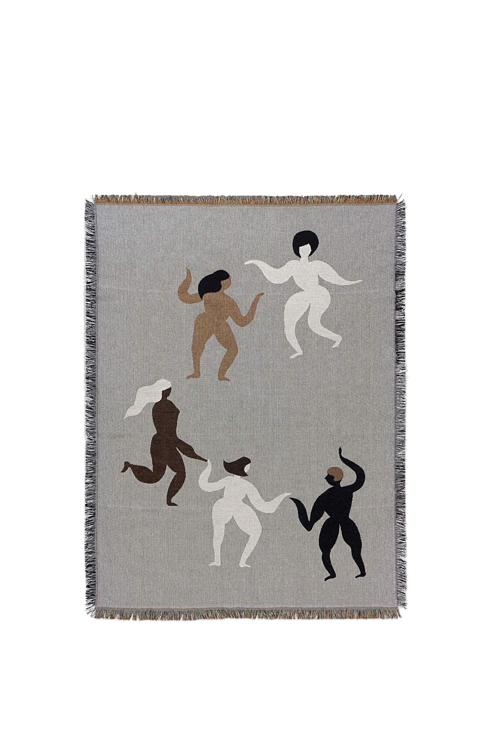 Ferm Living Free Tapestry Decke