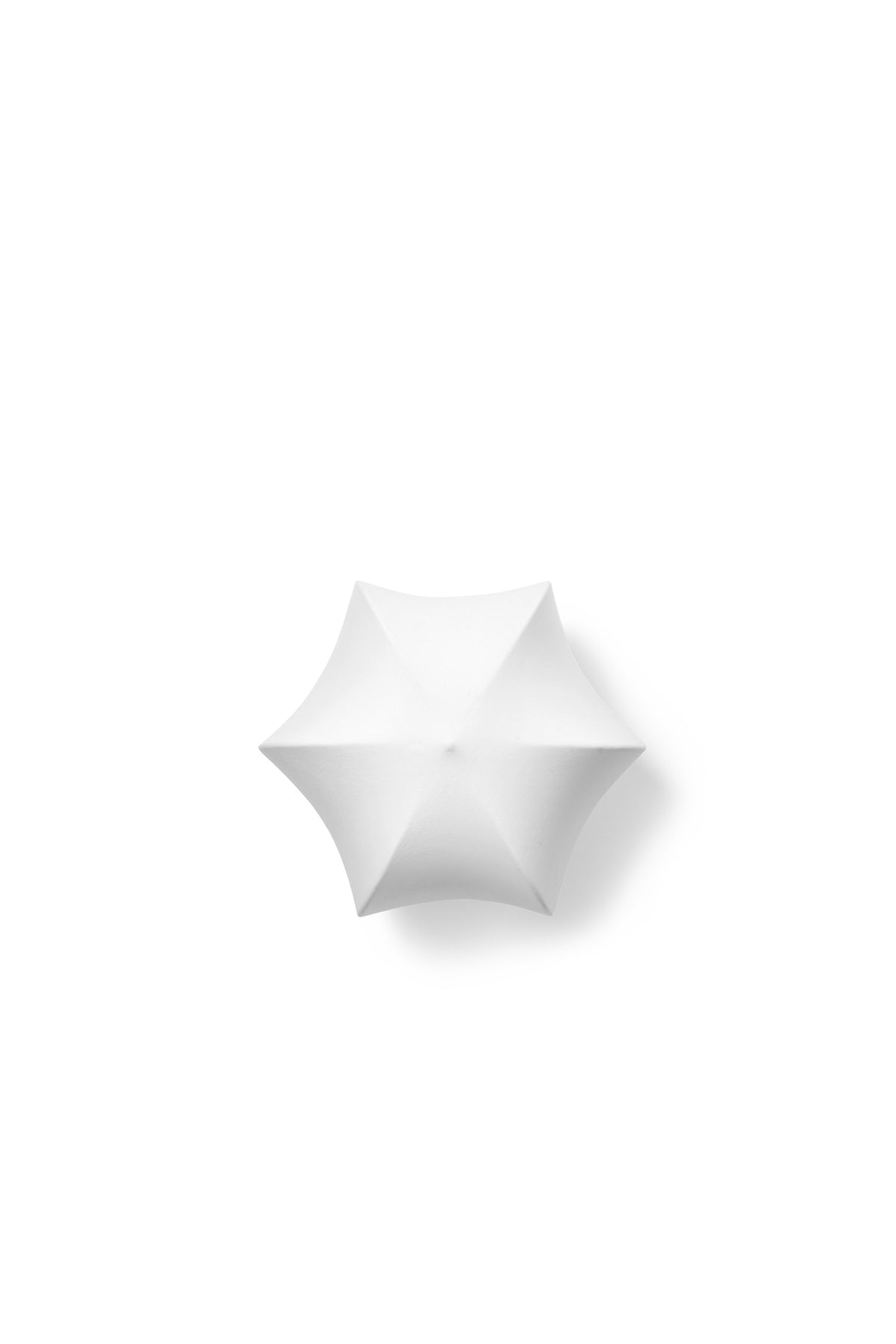 Ferm Living Poem Ceiling/Wall Lamp Ø36 - White/Cashmere