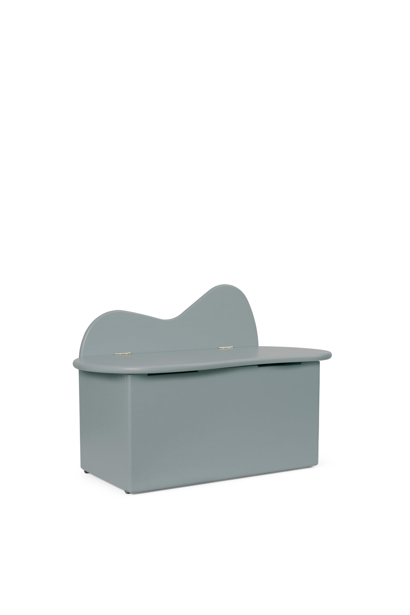 Ferm Living Slope Aufbewahrung Bank - Storm