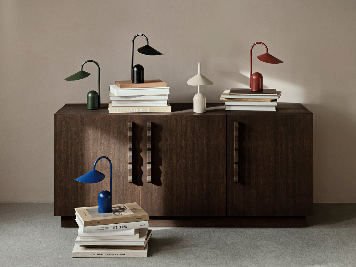 Ferm Living Kelim Rug Medium- Merge